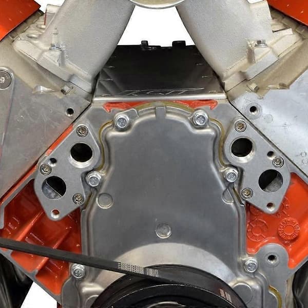 Elektrisk Vannpumpe Adapterplate (Konverterer BBC til LS1 LSX Motor) 551515