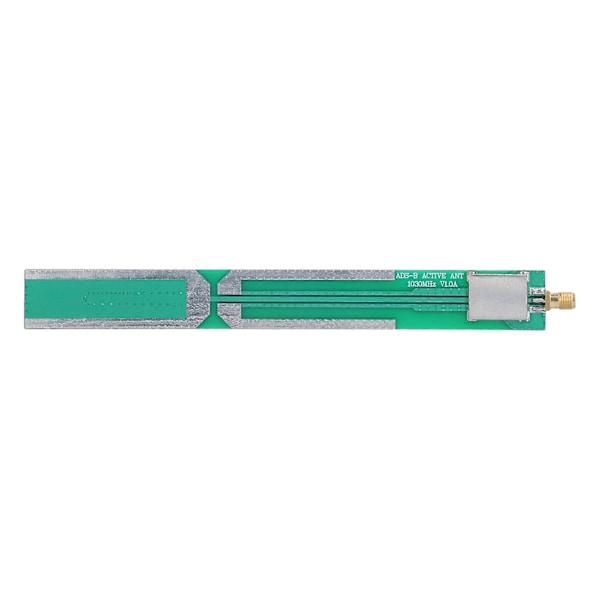 ADS?B Antenne Aktiv Modtagermodul Board 1030MHz SMA Tilbehør Udskiftningsdel