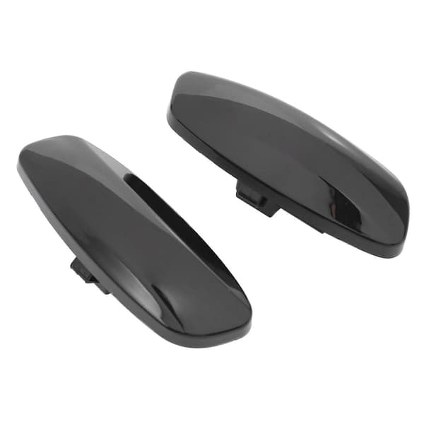2 stk. Dynamiske LED Side Markeringslys 12V Ikke Flydende Blinklys Blinklys til C3 C4 C5 DS3 DS4 til 207 3008