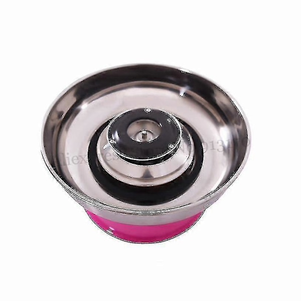 Rosa Sockervaddsmaskin Bomullsmaskin Sockervaddstillverkare