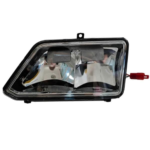Venstre tåkelysmontering for lastebiler LED Tåkelys 2552708 2535366 for lastebiler Spotlampe