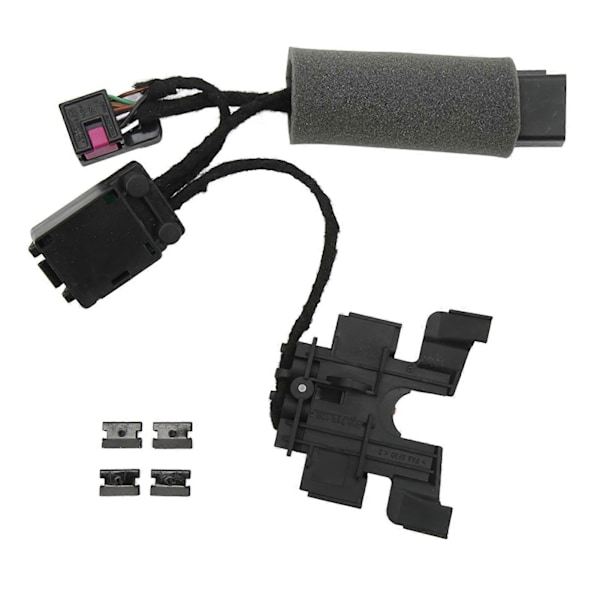 Gearkasseskifter Vælger Mekanisme Mikro Switch 5Q0 713 128 A Erstatning for R32 Rabbit Variant Novo