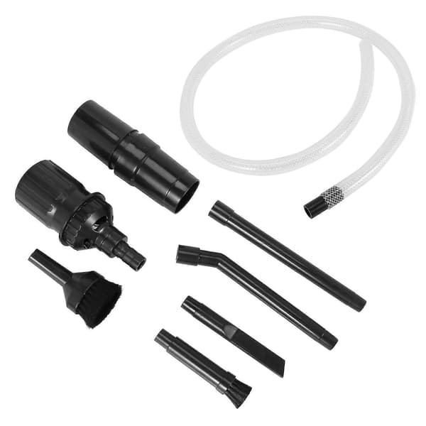 32mm Mikroverktyg Dammsugartillbehör Kit Passar Alla Dammsugare Borste Rör Ersättningstillbehör