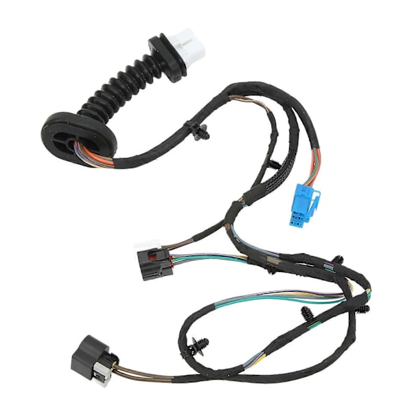 Ledningsnett for bakdør 645?506 Erstatning for strømdørlås for Dodge Ram 1500 2500 3500 4500 5500