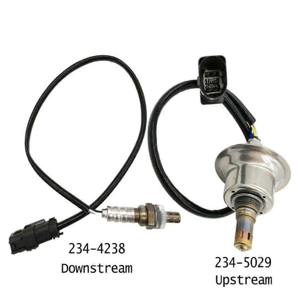 Bil Oksygen O2 Sensor Oppstrøms 234-5029 Nedstrøms 234-4238 for Sorento