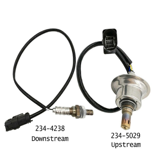 Bil Oxygen O2 Sensor Opstrøms 234-5029 Nedstrøms 234-4238 til Sorento