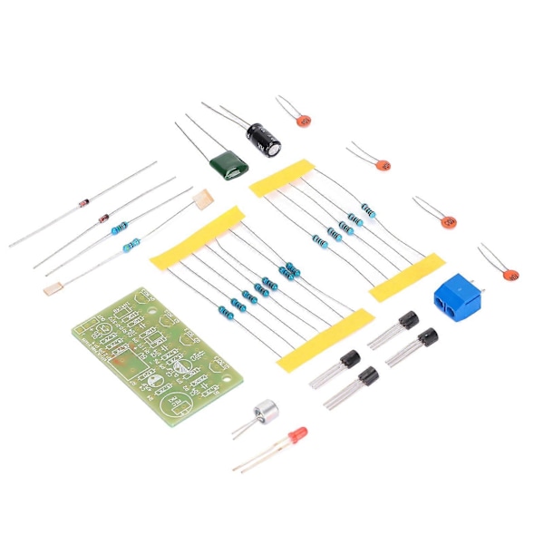Stemmeskiftemodul Lyd Akustisk Kontrol Board Tilbehørssæt Kit til DIY 5V