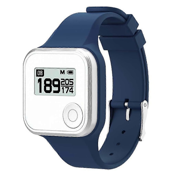 Til Golfbuddy Voice Gps Voice 2 Golf Gps Holdbart Svedafvisende Justerbart Armbånd Black