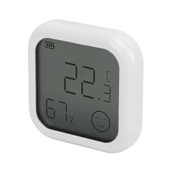 Temperatursensor Fugtighedstester Digitalt Display Fjernbetjening Termometer DC 2.5V?3V