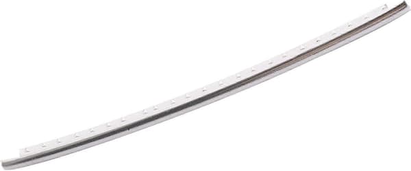Bandtrådssats i rostfritt stål, 2,9 mm, 24 band, för Fender Strat Tele elgitarr bas