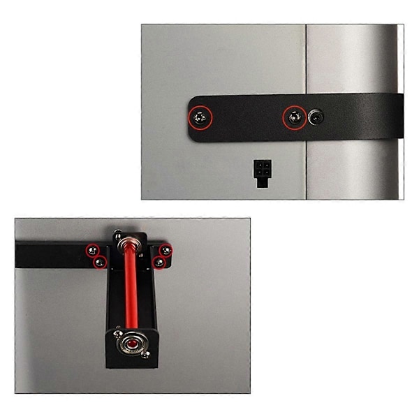 3D Printer Forbrugsvarer Tilbehør PLA PETG Materiale Hele Maskine Hylder 3D Printer Forbrugsvarer Hylde