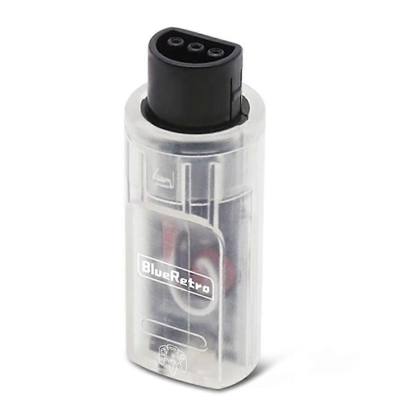 Trådløs spillkontrolleradapter for konsoll for // Kontrollere Transparent