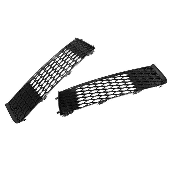 1 Par Frontfanger Nedre Grill 4L0807697B Biltilbehør Erstatning for Q7 2010?2015