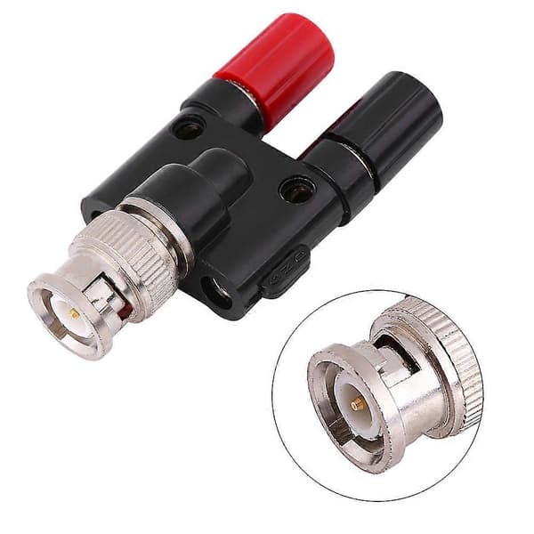 Hantek Professional HT311 BNC til 4 mm Bananstik Adapter til Oscilloskop