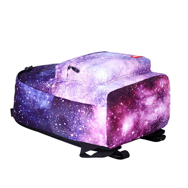 2023 ny skolväska ryggsäck tonåring barn skolväska starry sky backpack