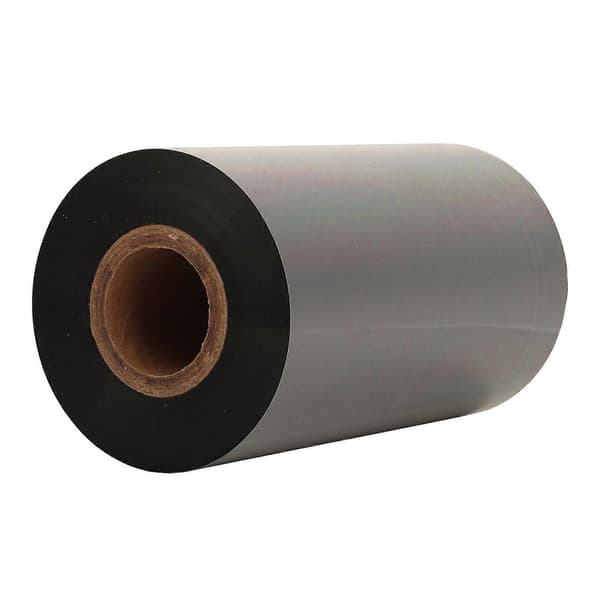 Termisk Transfer Ribbon Label Klistermærke Stregkode Udskrivning Tilbehør 110mmx300m til Printer
