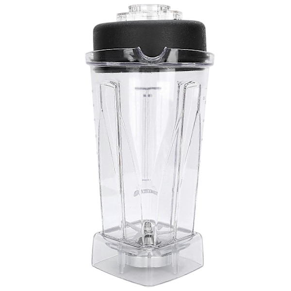 Mehupuristin 2L säiliö yläkannella ja terällä, laitetarvike Vitamix-tehosekoittimeen