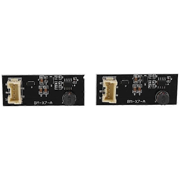 2 KPL Takana LED-valon korjausvaihtolevy Takavalot Led-ohjainlevy Takavalon siru X3 F25 10-17 B003809.2