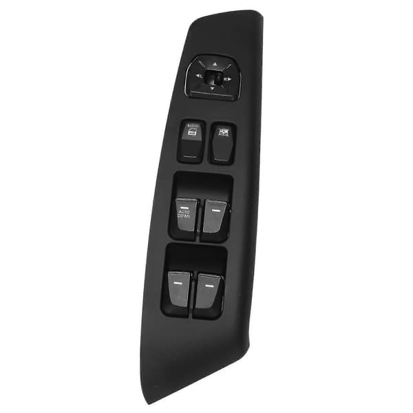For Ix35 2010-2015 Master Vinduskontrollbryter Foran Venstre Førerside Lh 93570-2s150-9p(auto )