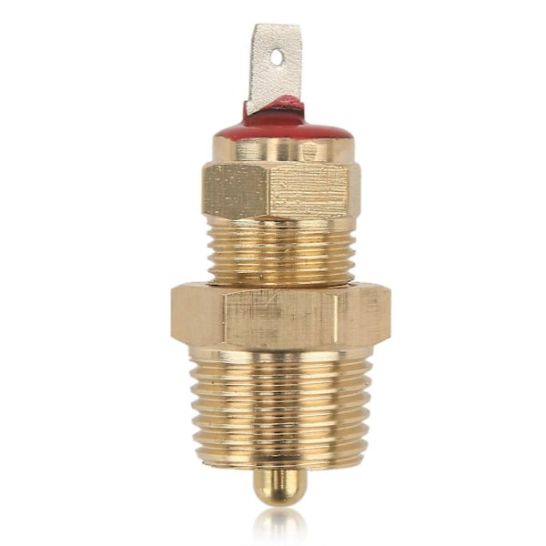 Motor Kylare Kylfläkt Termostat Temperatur Switch 3/8in NPT Gänga 185? 200F för 10 12 14 16in Fläktar