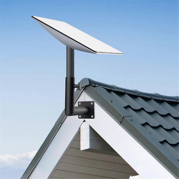 Til Star Link Mount, Kort Vægbeslag, til Star Link Monteringssæt til Star Link Internet Kit Satellit