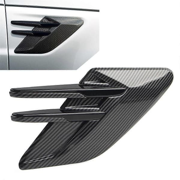 Bil Front Side Ventil til Sport L494 Facelift Modeller 2018-2022 LR128562, LR128561