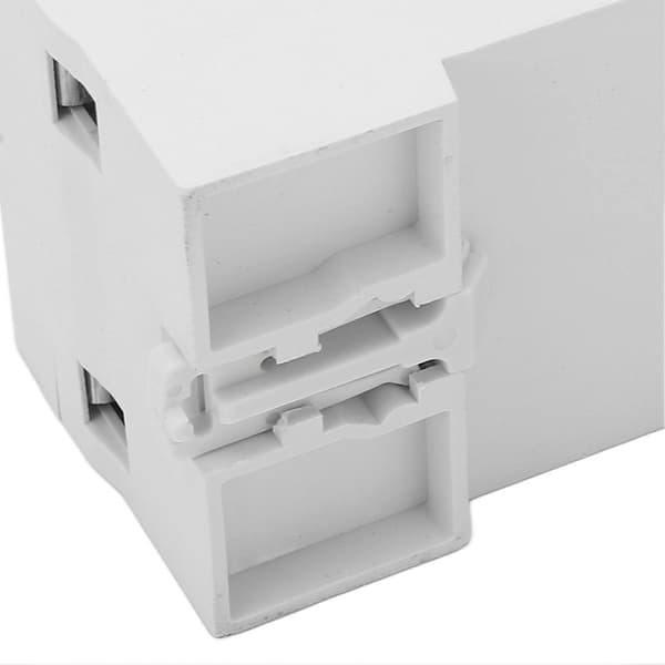 Över- och underspänningsskydd Digital Display Protector Automatisk Återställning 240V?300V 40A