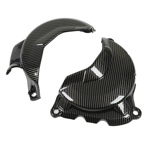 Motorsykkel Motor Sylinderbeskyttelse Karbonfiberstil Erstatning for F900XR F900R F850GS F750GS