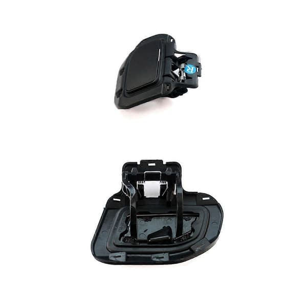 1 Par LH+RH Lyktespylerdeksel for RANGE EVOQUE Vindusspylerdysedeksel LR036198 LR036197