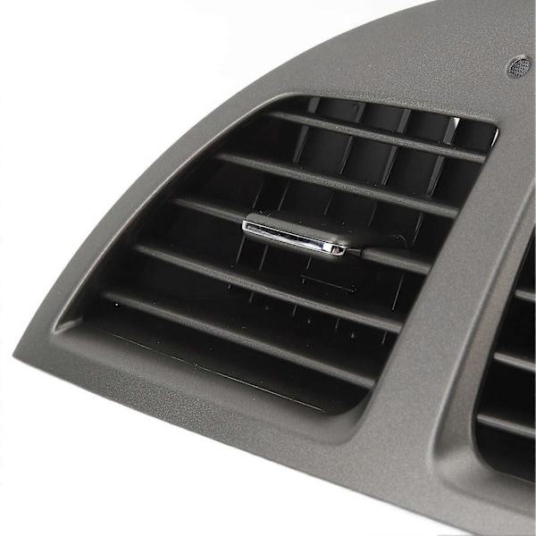 Midtkonsoll AC Luftventil Panel Bedre Ventilasjon OEM Standard 5566033900 for ES350 2007 til 2009