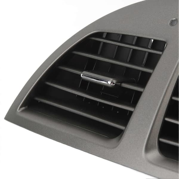 Mittkonsol AC Luftventil Panel Bättre Ventilation OEM Standard 5566033900 för ES350 2007 till 2009