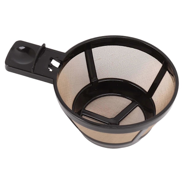 2 STK Kaffekurv Filter Genanvendelig Kaffebar Brygger Udskiftning til 2-vejs Brygger 49980A 49980Z 47650 49933