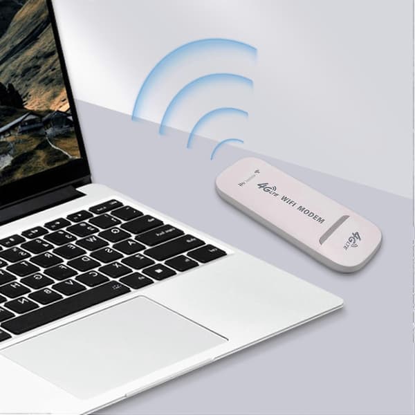 Trådløst netværkskort 150mbps 4g Lte Usb Kompatibel Notebook, Laptop, Umpc