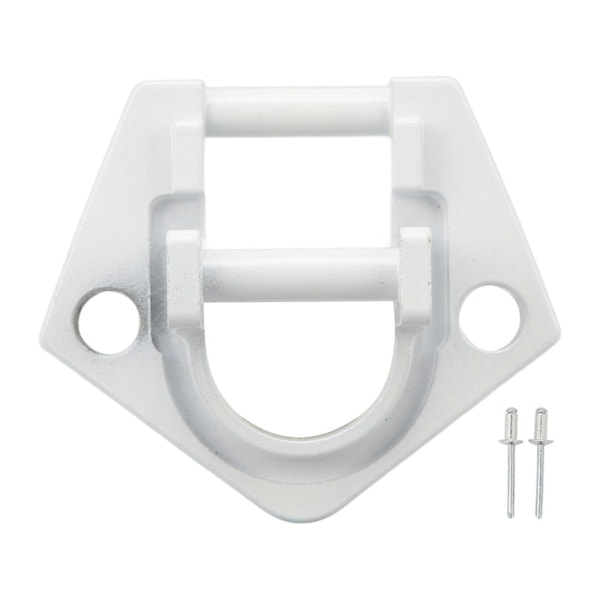 RV Markise Bundbeslag Fod 3825.RV08292029 Aluminium Billet Markise Hardware Udskiftning Til Dometic Sunchaser II RV