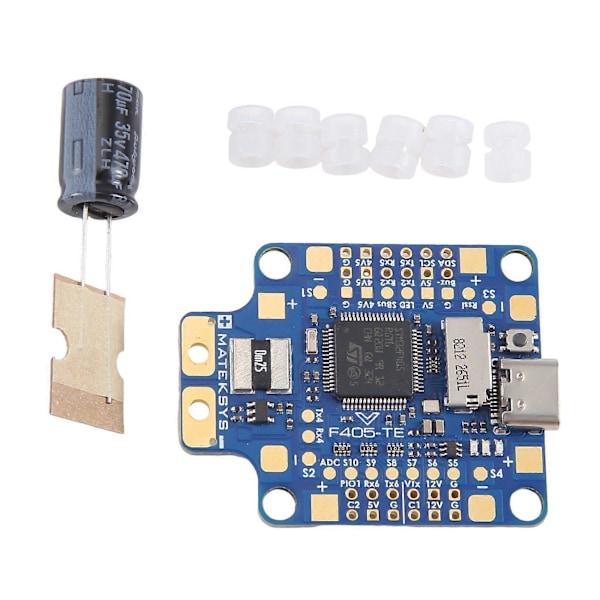 F405-TE Flight Controller Innebygd OSD for FPV Flight Controllere