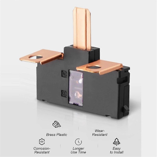 Multi Blok Sikring 38231--003 Passer til Accord TSX, 120A 70A 2 stk