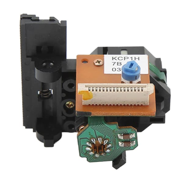 Laserlinse Optisk Pickup ABS Multikanal KCP 1H Tilbehør til DP 3080 CDX 993