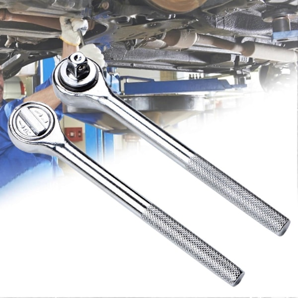 Kiintoavain Ergonominen Hyvä Sitkeys Kromivanadiiniteräs Nopea Räikkäavain Esteisiin QinHai