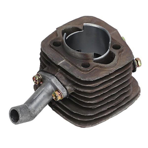 Top End Cylinder Motor Stempel Genopbygningshoved til 80cc 2-takts Enkelt Cylinder Motor Motoriseret Cykel