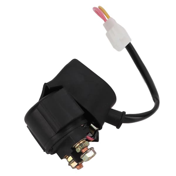 2 Ben 12V Starter Solenoid Relæ til GY6 50cc 70cc 110cc 125cc 250cc ATV'er Dirt Bikes