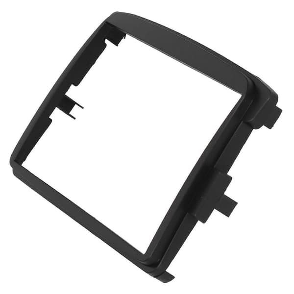 2?DIN Konsol Center Audio DVD Navigationspanel Ram Radioinstallation Passar Renault Duster 2012?2014