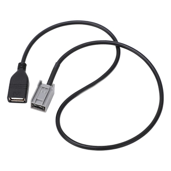 USB Flash Drive-kabel 3911 TFO 003 Plug and Play Ersättning för Jazz CR?V Civic MP3 MP4