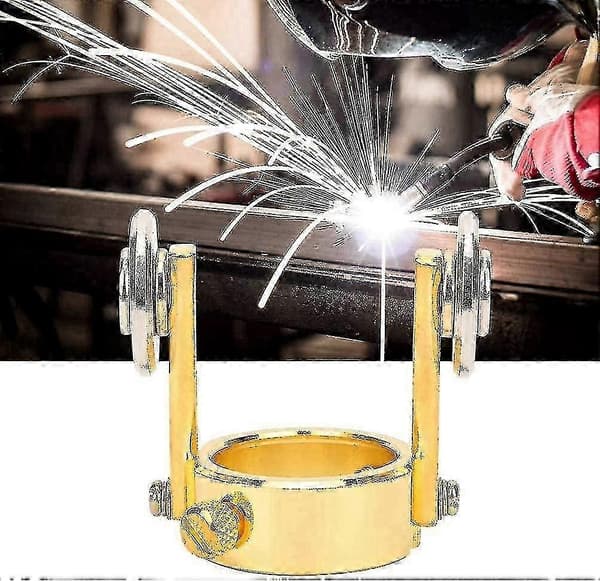 Plasmaskärare Guide, P80 Plasmaskärare Brännare Rullguide Hjul, P80 Svetsbrännare Plasmaskärning Eq-Bra