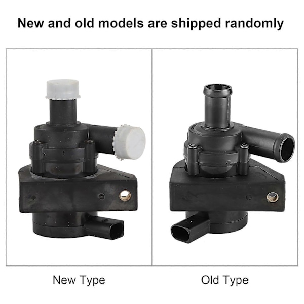 7H0965561 Sekundär Extra Vattenpump Bil Reservdel
