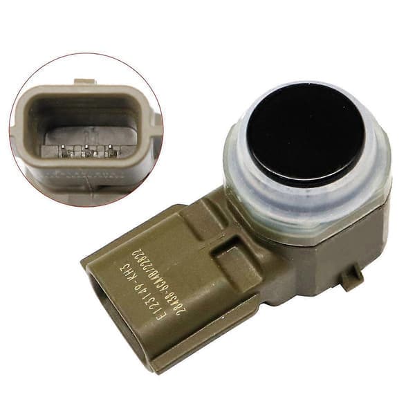 1 st Bil Parkeringsradar Sensor 28438-6CA4B för Altima 2019-2023 Backningshjälpsensor 284386CA4B