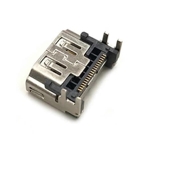5x HDMI-kompatibel Port Socket Jack-kontakter för P5 Konsol Reservdel