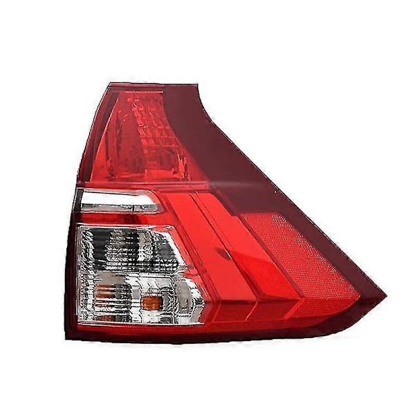 For Honda Cr-v Crv 2012 2013 2014 2015 2016 Bil Bakre Støtfanger Baklys Baklampe Skall Deksel Uten Pærer Ryggelys Bremselys Low Left 12-14