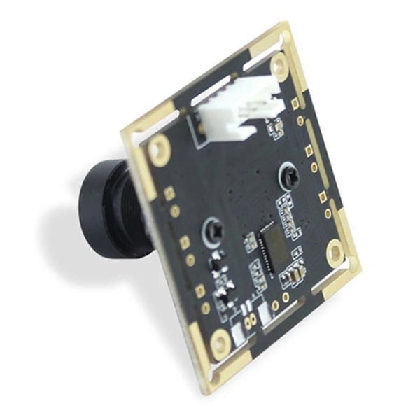 OV9732 1MP Kameramodul 100 Grader MJPG/YUY2 Justerbart Manuellt Fokus 1280X720 PCB-kort för WinXP/7/8/10 med 2M Kabel