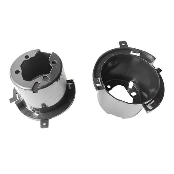 Bil Tågelygte Beslag Lampe Monteringsbase 68089178AB 68089179AB til Durango 2011-2013