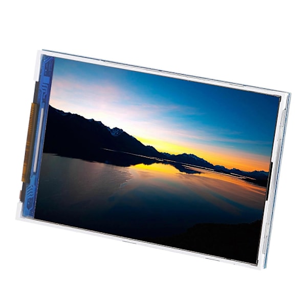 3.5in TFT LCD Skärm Modul 480x320 för Kort Utan Touchpanel